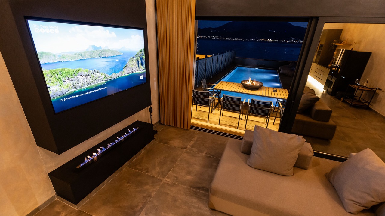 Photo of Livingroom in Gefira Mpania