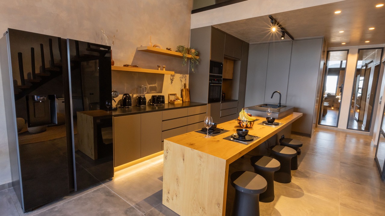 Photo of Kitchen in Gefira Mpania