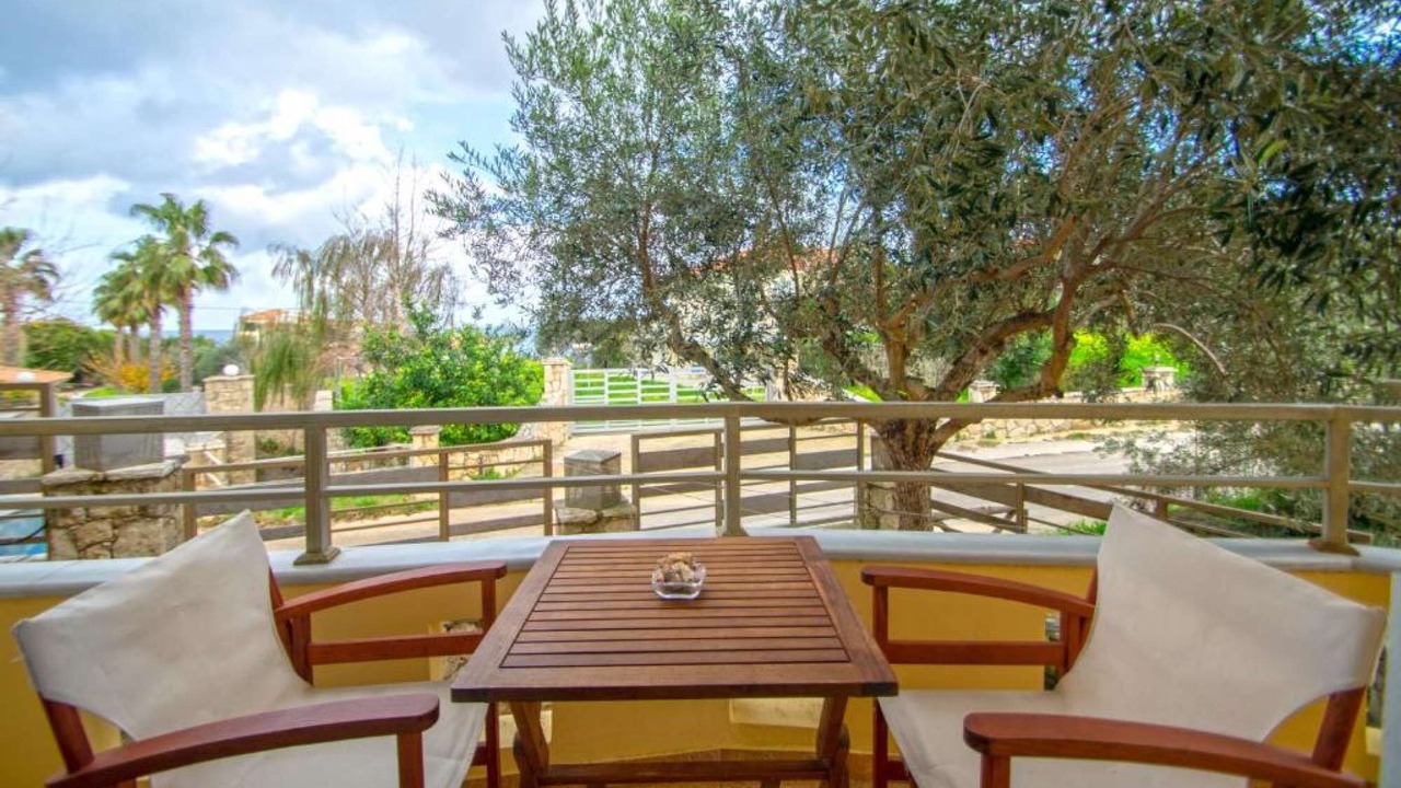Photo of Patio Balcony in Drosia