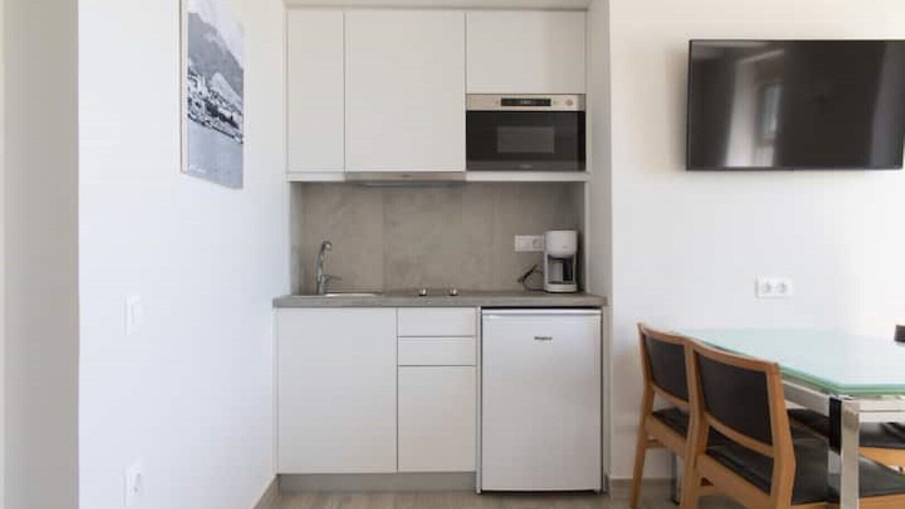 Photo of Kitchen in Karystos