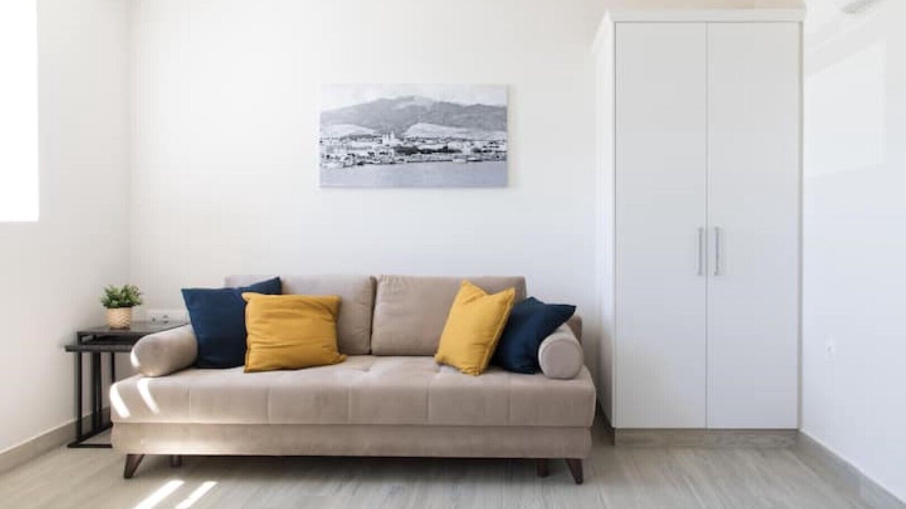 Photo of Livingroom in Karystos