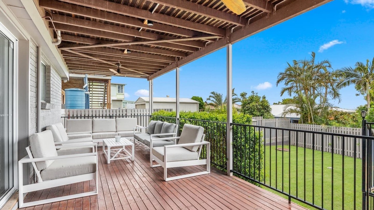 Photo of Patio Balcony in Scarness