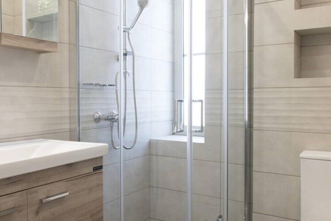 Photo of Bathroom in Karystos