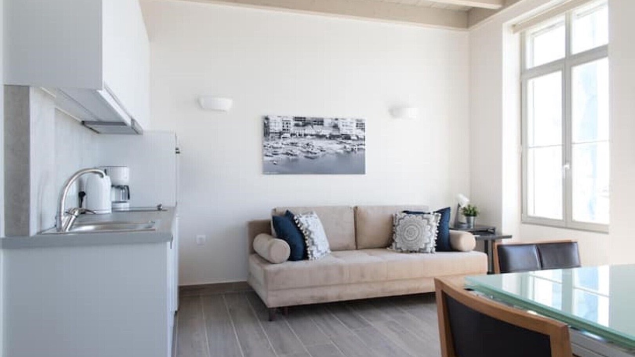 Photo of Livingroom in Karystos