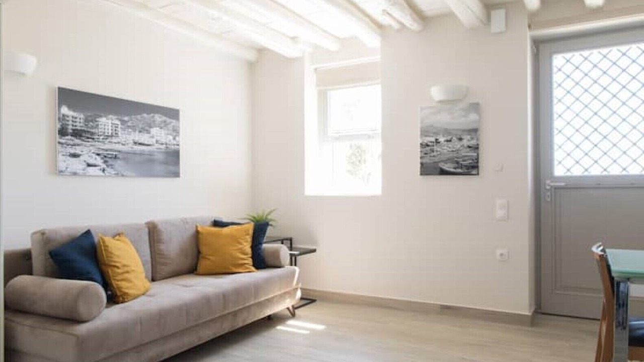 Photo of Livingroom in Karystos