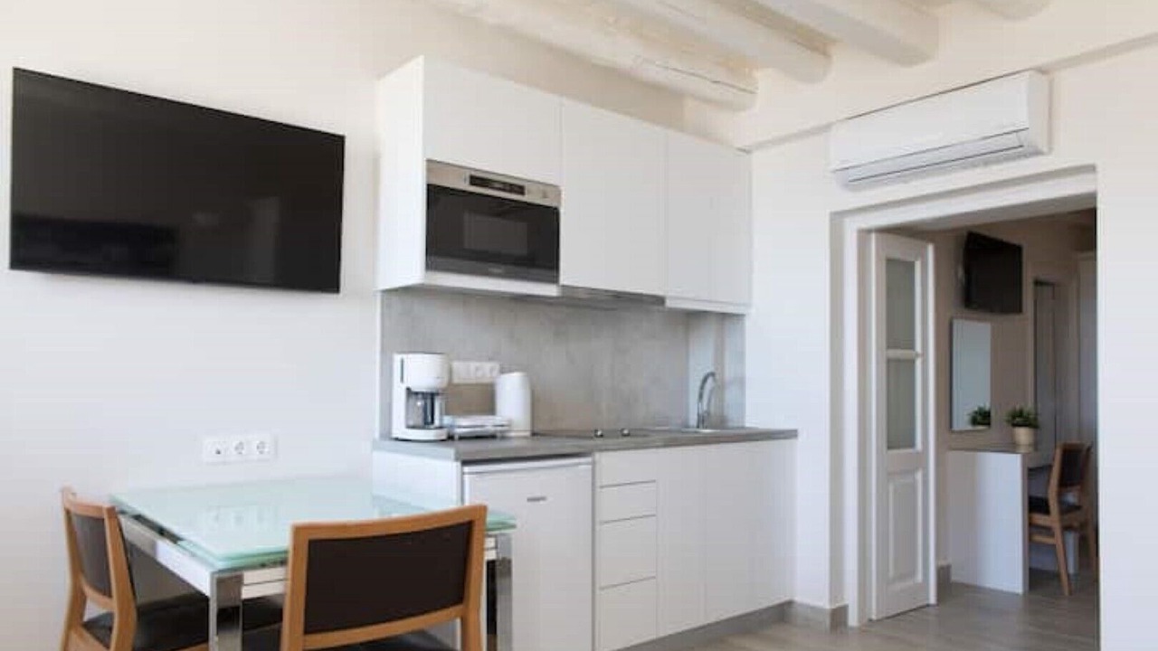 Photo of Kitchen in Karystos