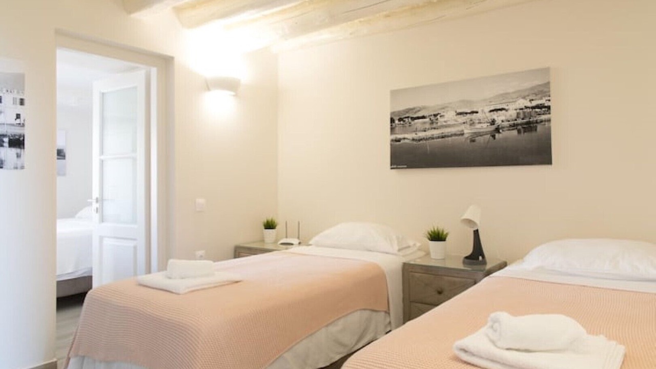 Photo of Bedroom in Karystos