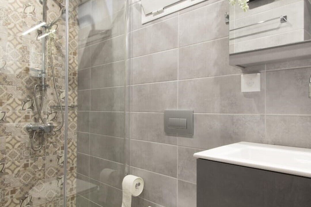 Photo of Bathroom in Karystos