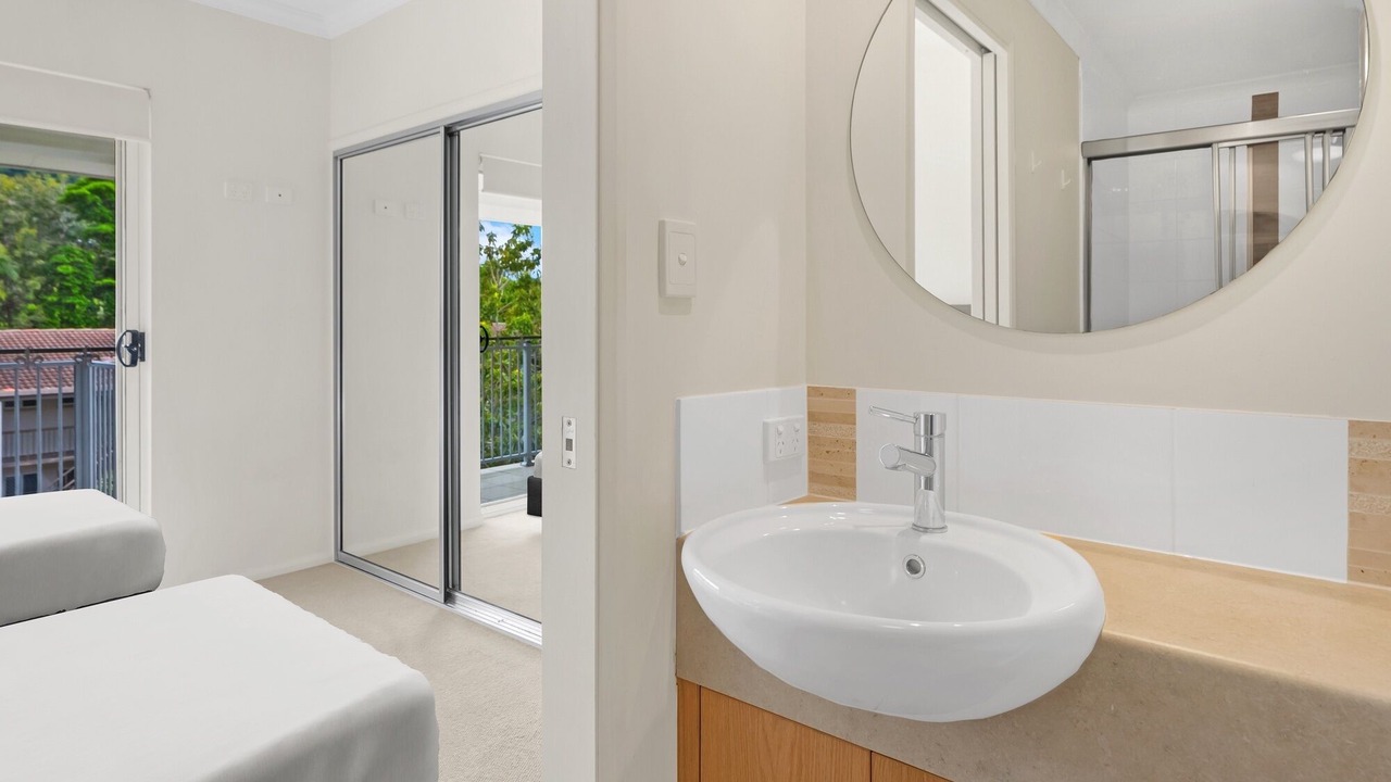 Photo of Bathroom in Trinity Beach