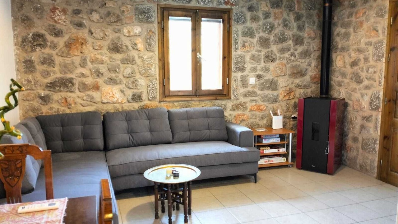 Photo of Livingroom in Galaxidi