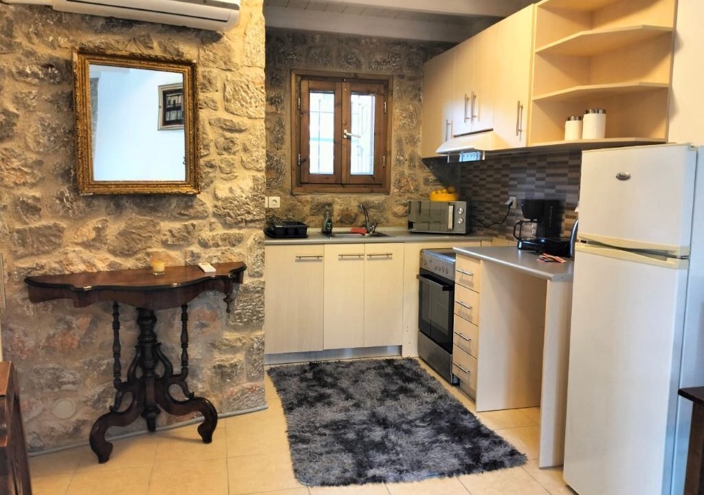 Photo of Kitchen in Galaxidi