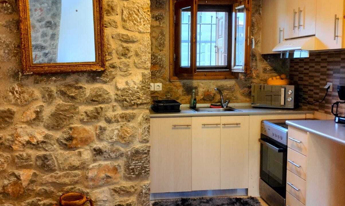 Photo of Kitchen in Galaxidi