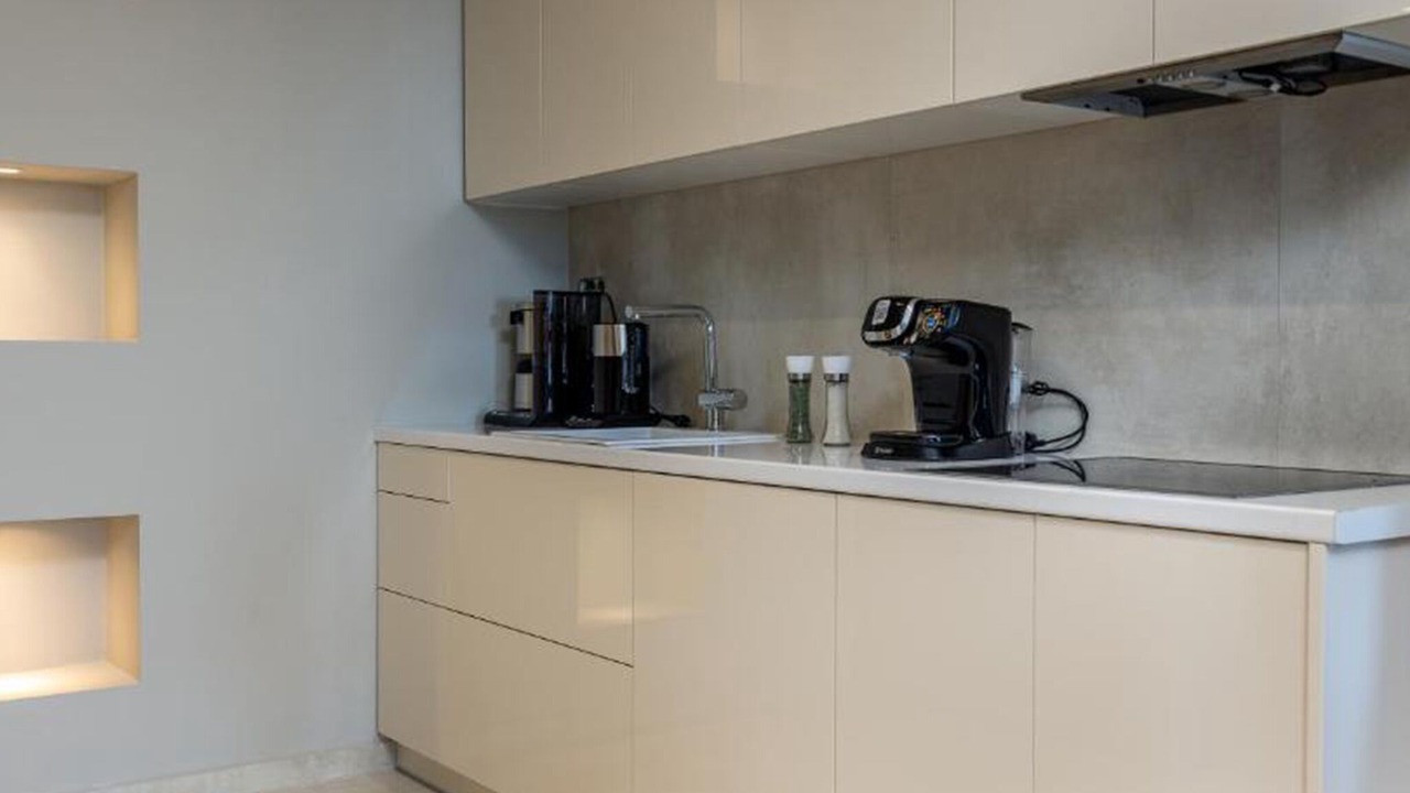 Photo of Kitchen in Naxos Town