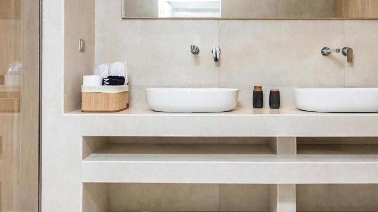 Photo of Bathroom in Naxos Town