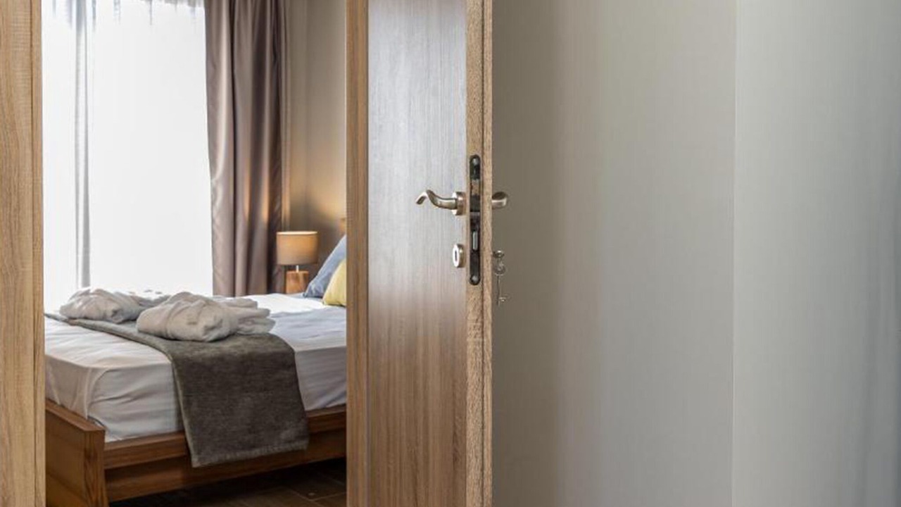 Photo of Bedroom in Naxos Town