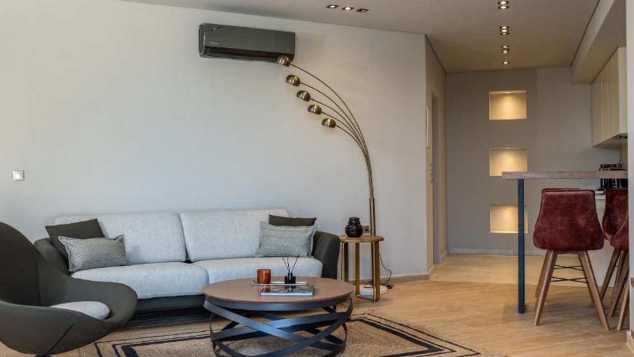 Photo of Livingroom in Naxos Town
