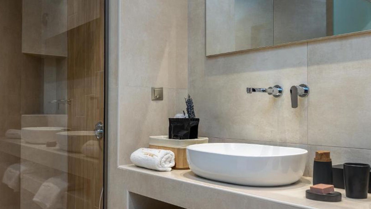 Photo of Bathroom in Naxos Town
