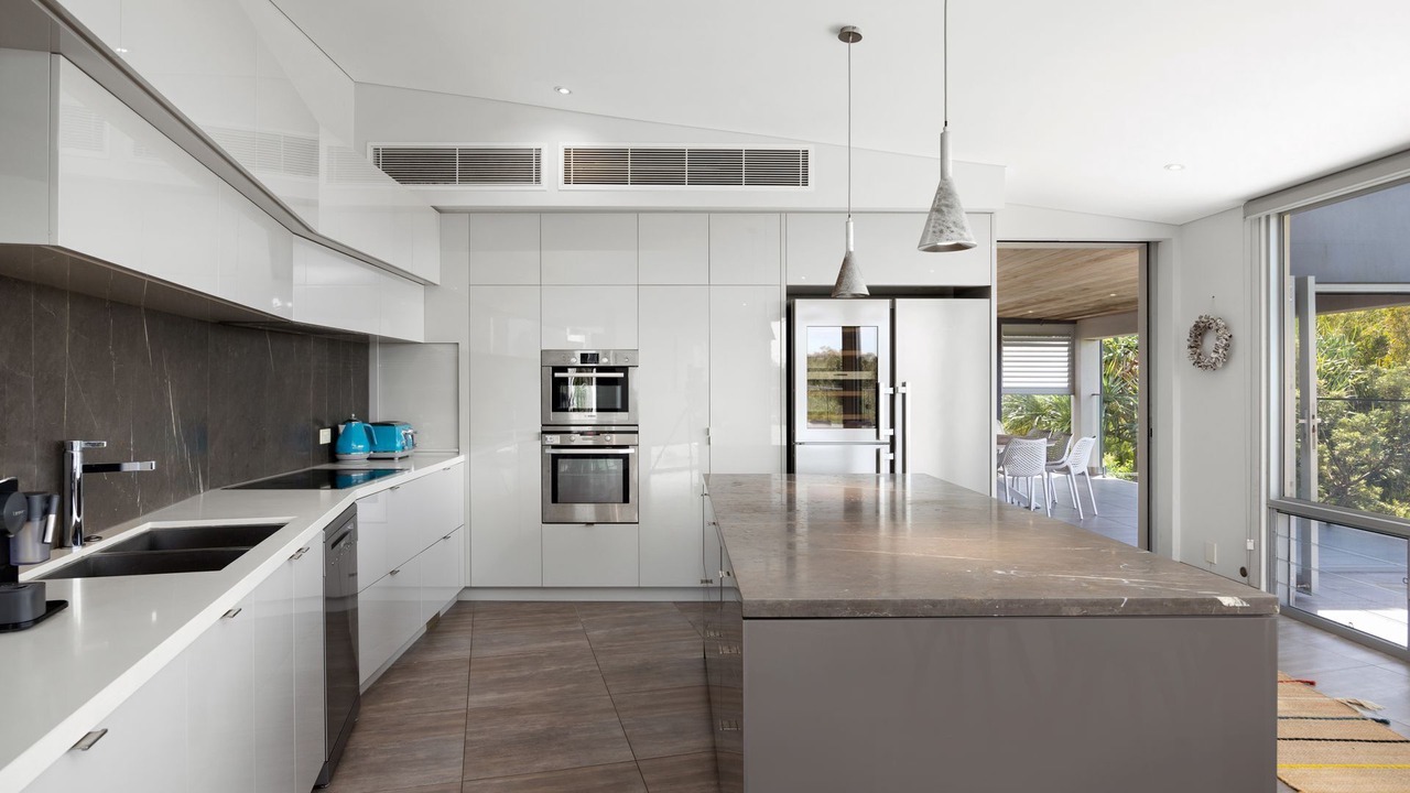 Photo of Kitchen in Castaways Beach