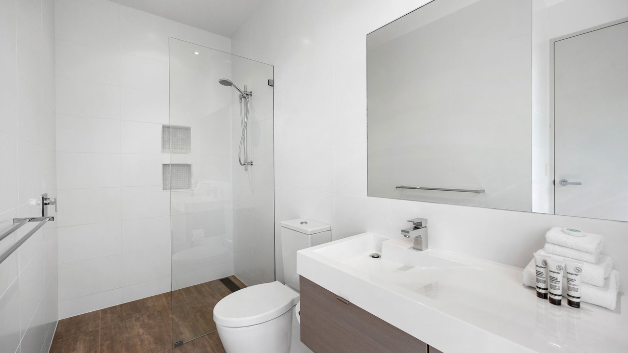 Photo of Bathroom in Castaways Beach
