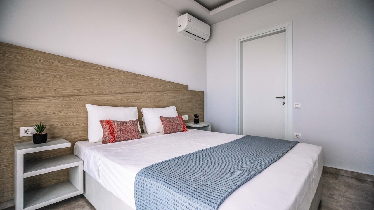 Photo of Bedroom in Agios Sostis