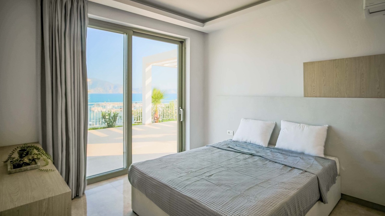 Photo of Bedroom in Agios Sostis