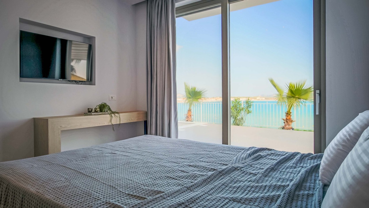 Photo of Bedroom in Agios Sostis