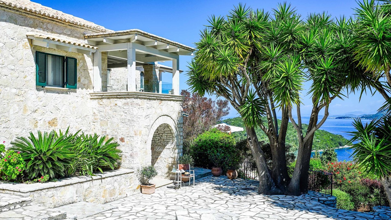 Photo of Patio Balcony in Sivota