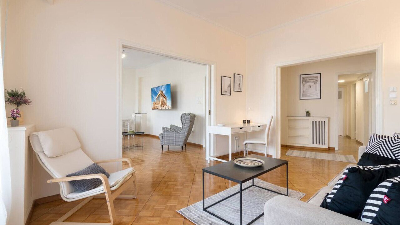 Photo of Livingroom in Ilisia