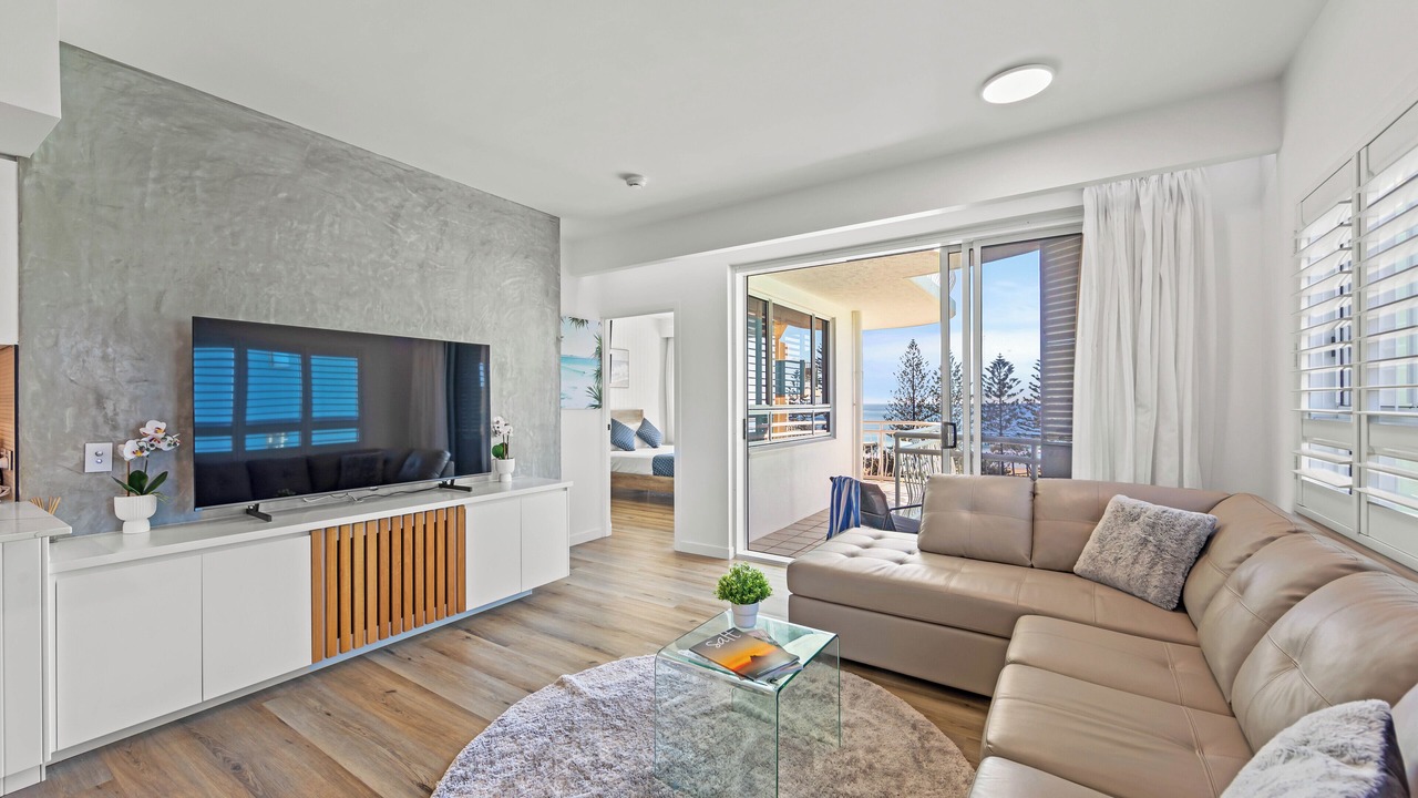 Photo of Livingroom in Alexandra Headland