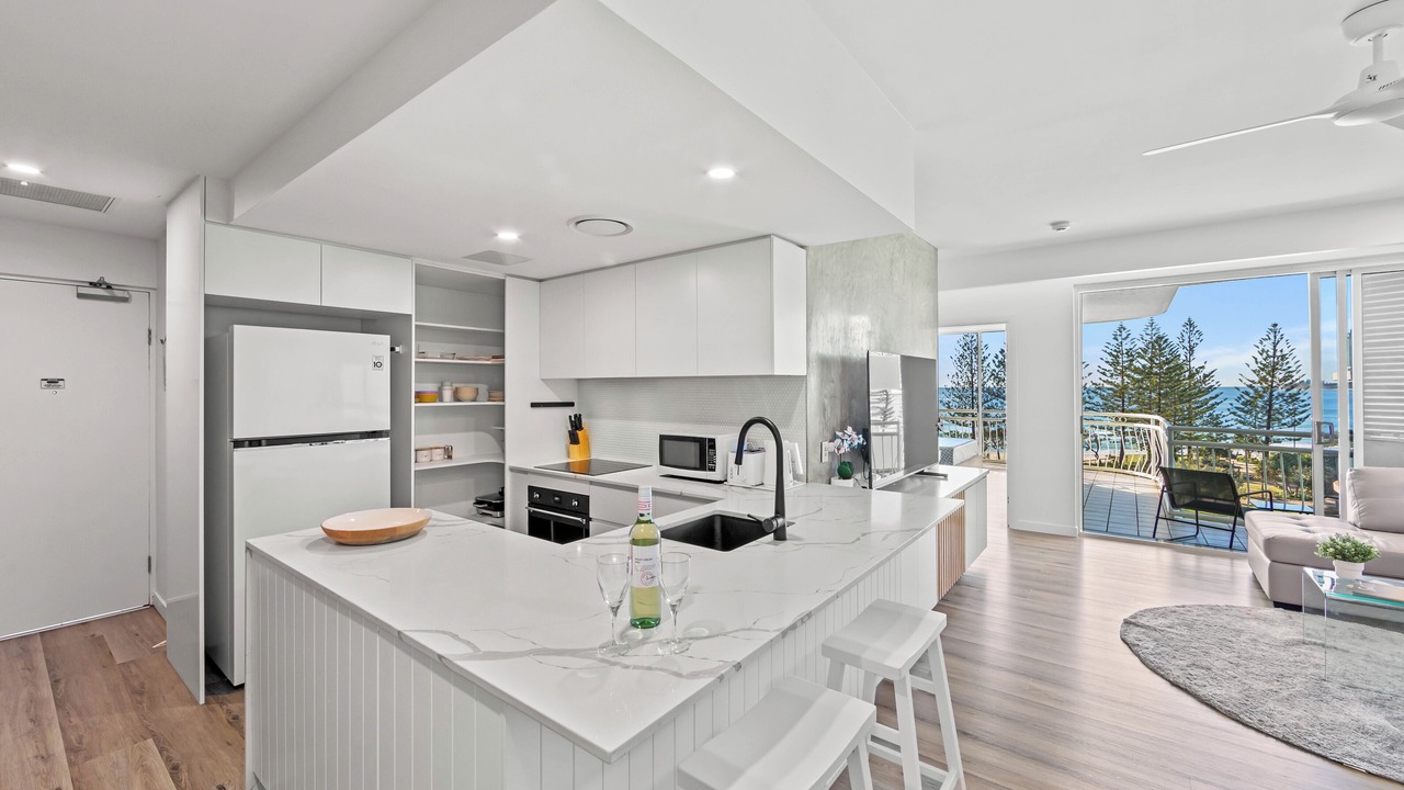 Photo of Kitchen in Alexandra Headland