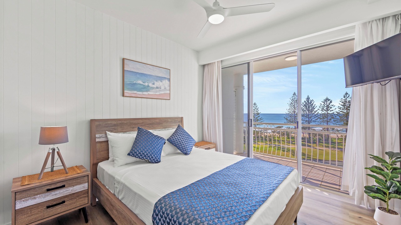 Photo of Bedroom in Alexandra Headland