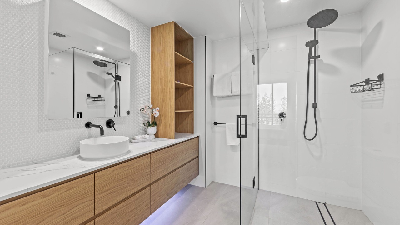 Photo of Bathroom in Alexandra Headland
