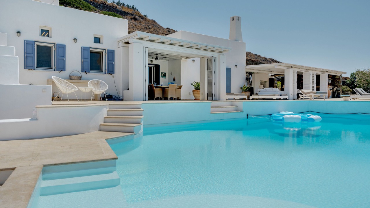 Photo of Outdoor in Syros