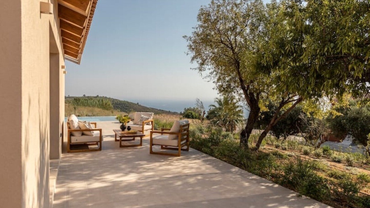 Photo of Patio Balcony in Lassi
