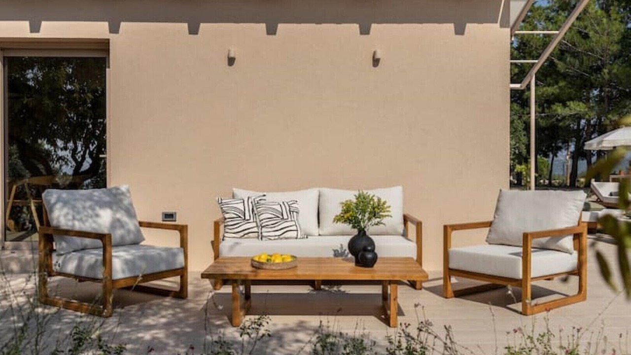 Photo of Patio Balcony in Lassi