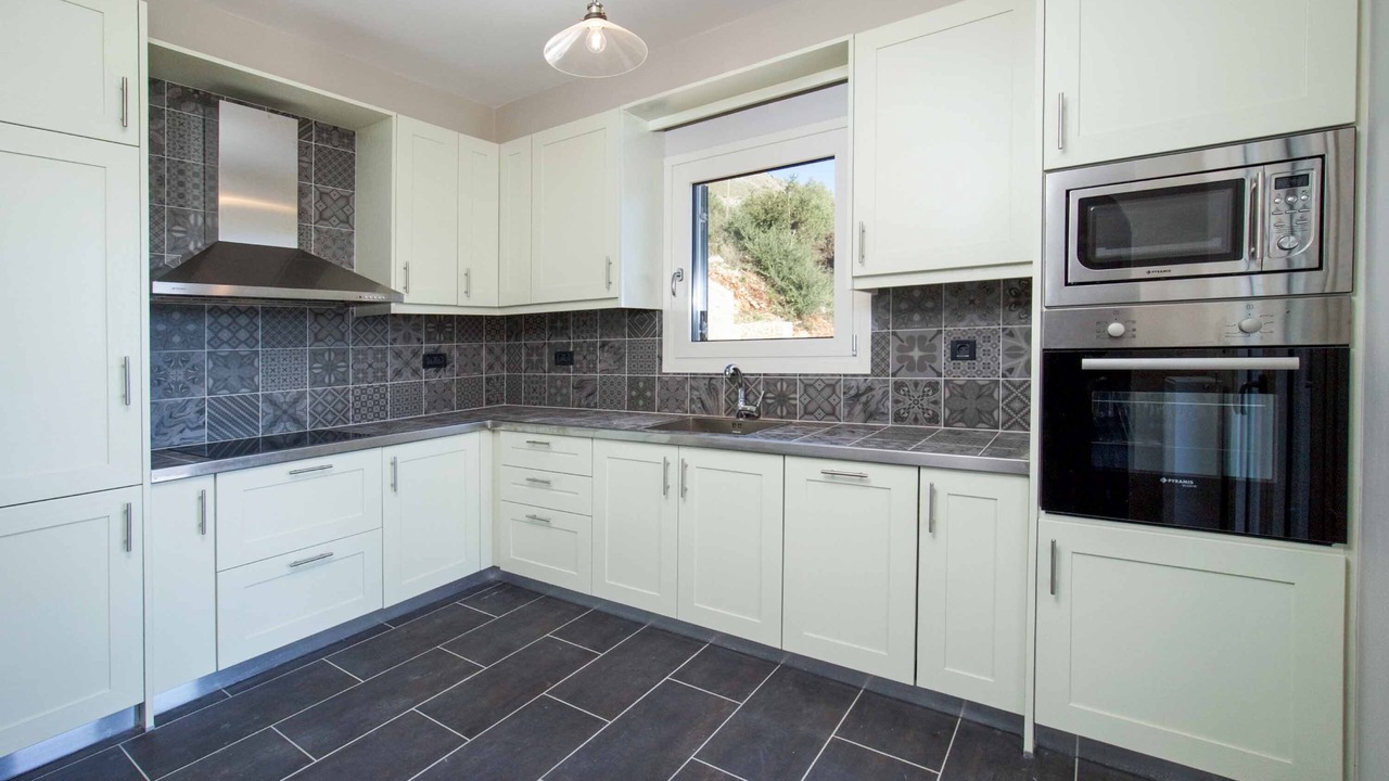 Photo of Kitchen in Aetos
