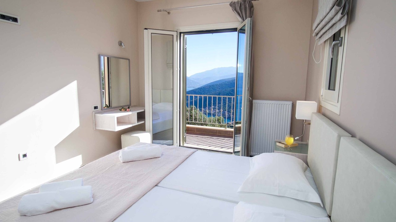 Photo of Bedroom in Aetos