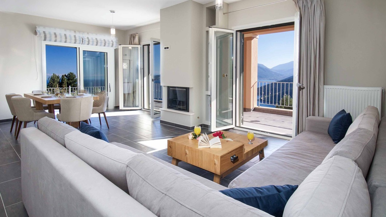 Photo of Livingroom in Aetos