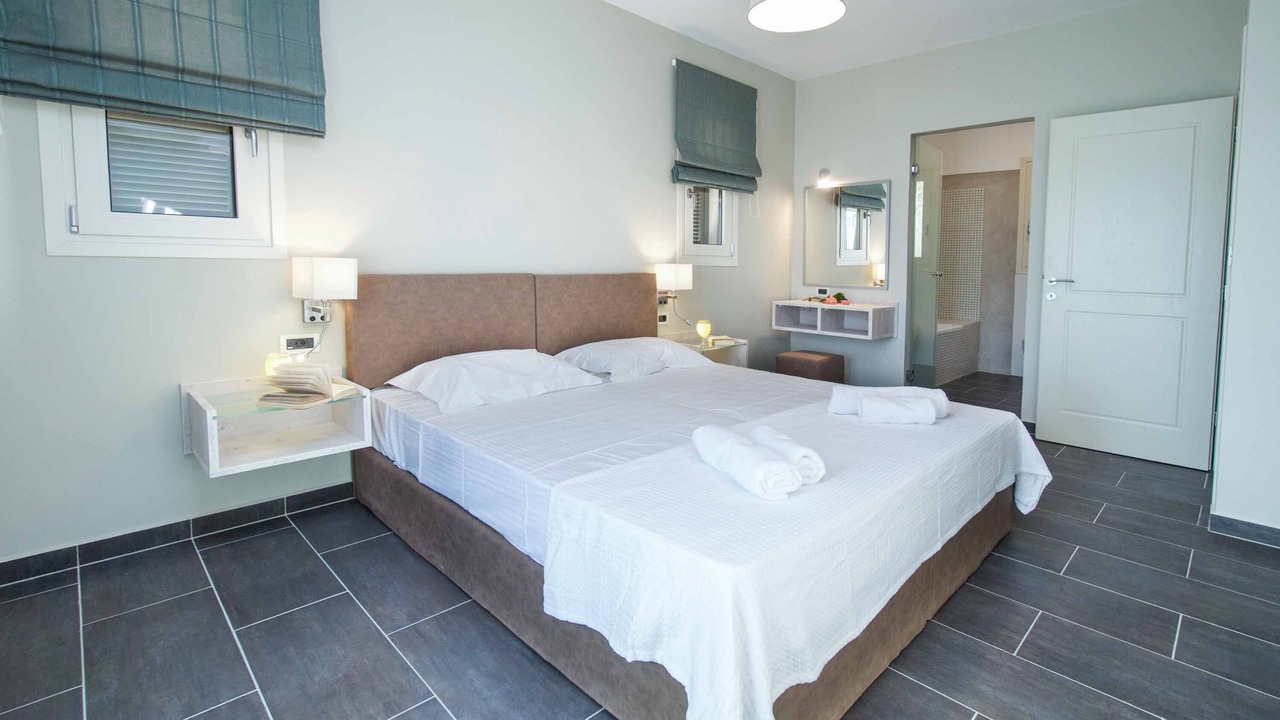 Photo of Bedroom in Aetos