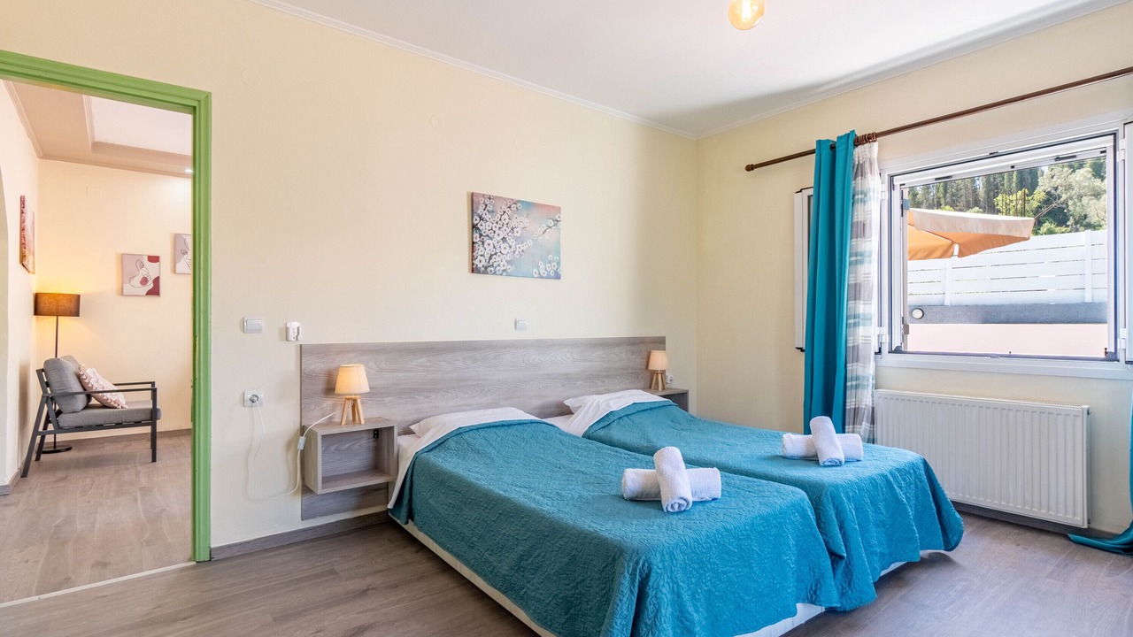 Photo of Bedroom in Sidari