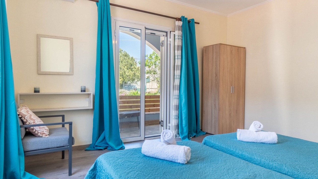 Photo of Bedroom in Sidari