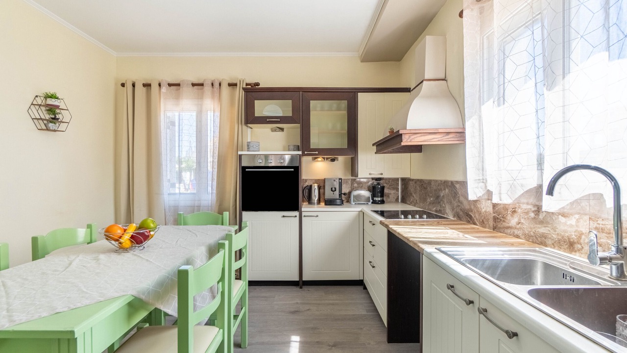 Photo of Kitchen in Sidari