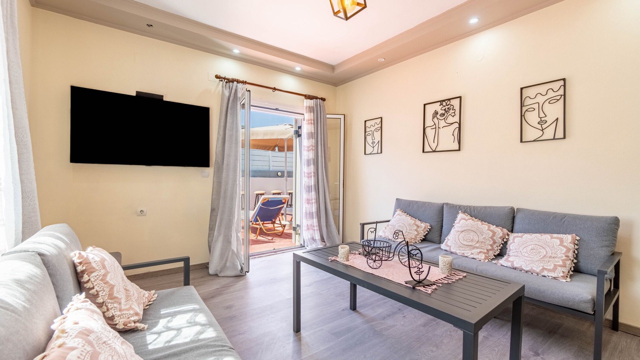 Photo of Livingroom in Sidari