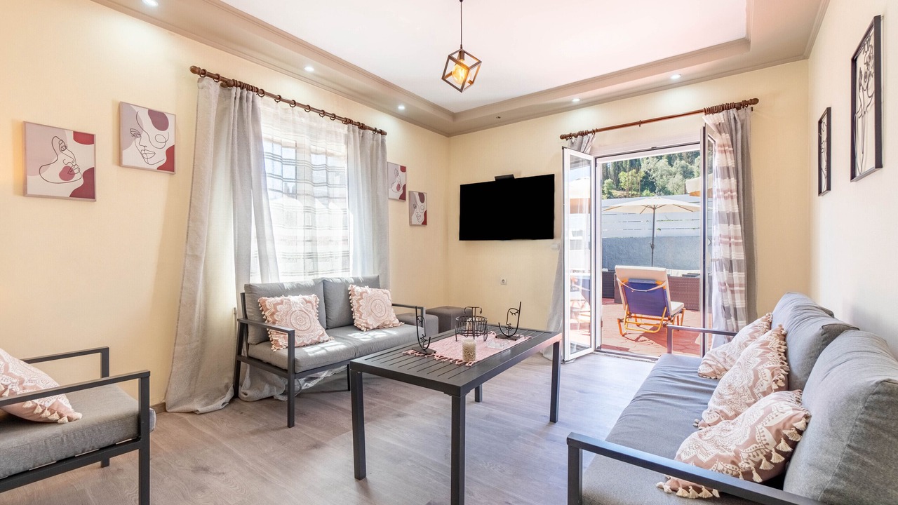 Photo of Livingroom in Sidari