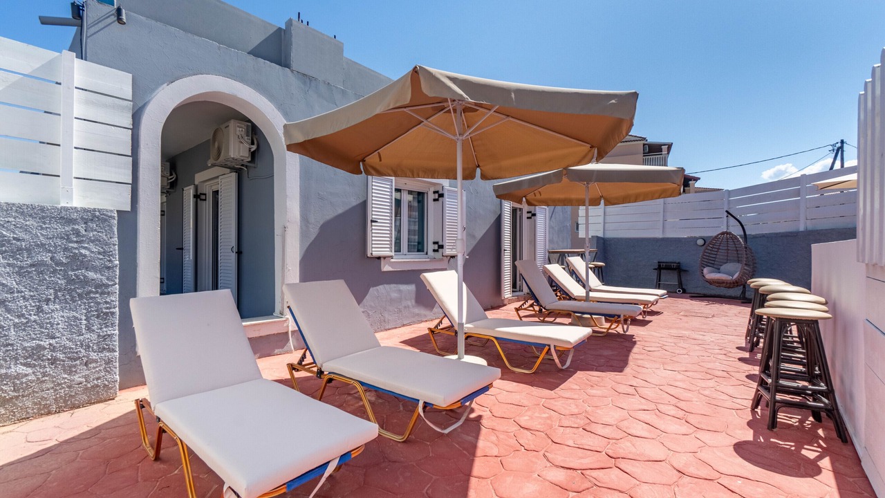 Photo of Patio Balcony in Sidari