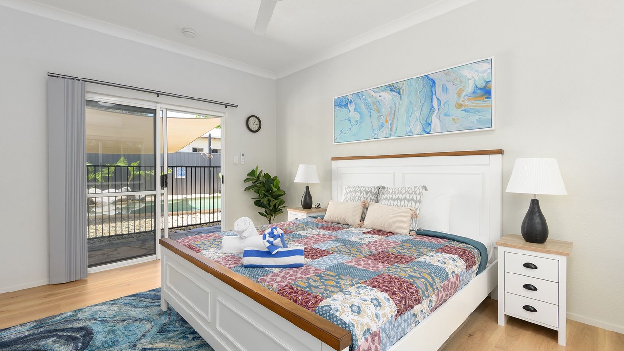 Photo of Bedroom in Cooya Beach