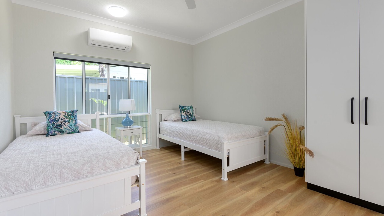 Photo of Bedroom in Cooya Beach