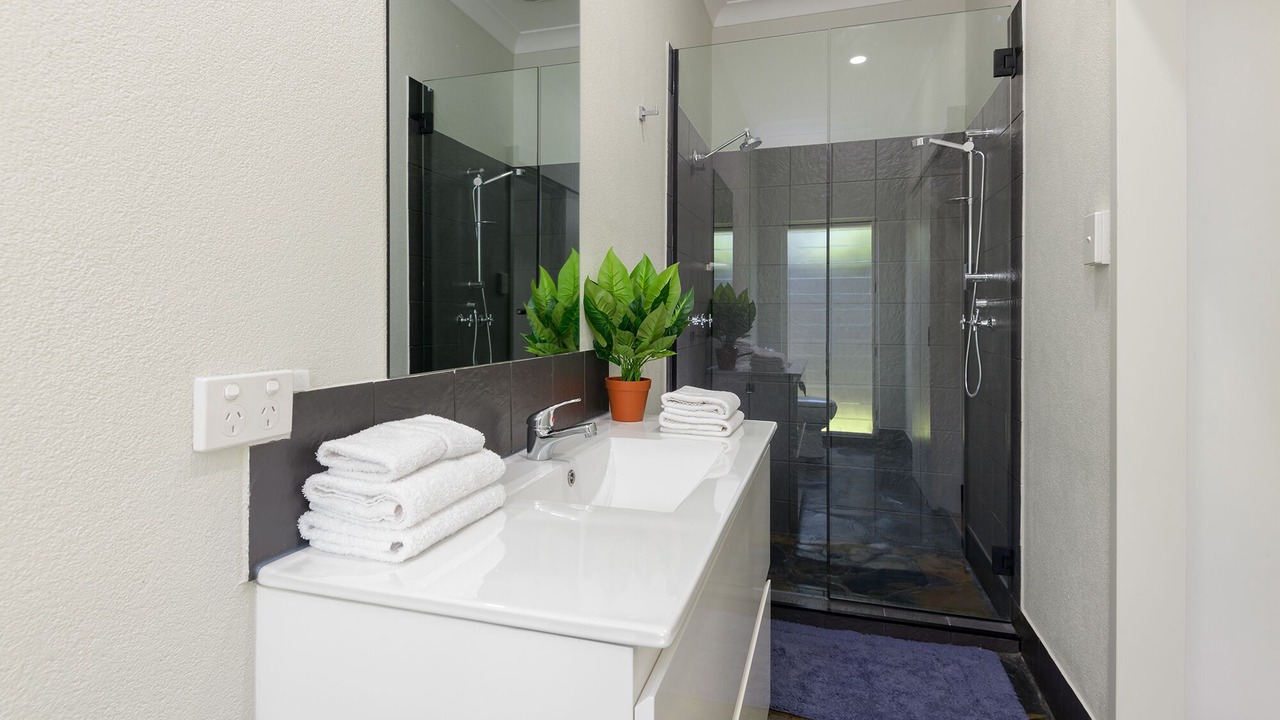 Photo of Bathroom in Cooya Beach