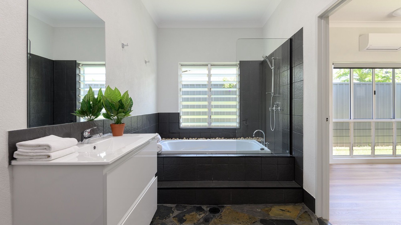 Photo of Bathroom in Cooya Beach