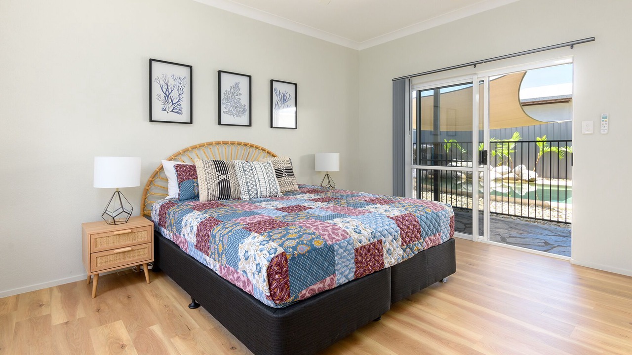 Photo of Bedroom in Cooya Beach